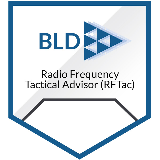 Radio Frequency Tactical Advisor banner