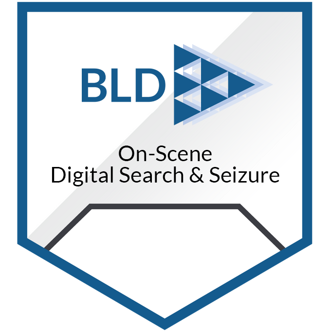 On Scene Digital Search & Seizure banner