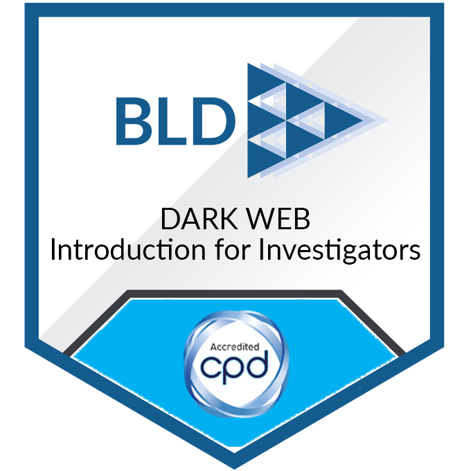 DARK WEB Introduction for Investigators