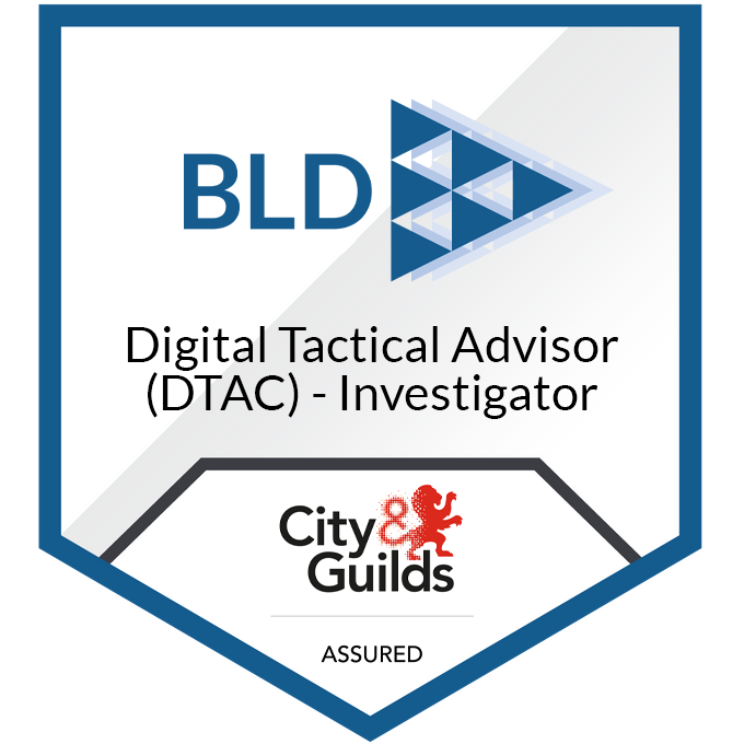 Digital Tactical Advisor banner