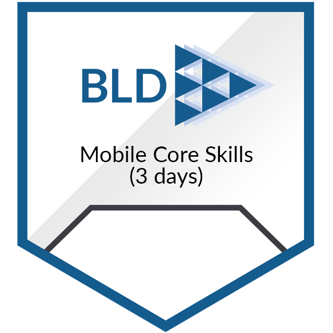Mobile Core Skills