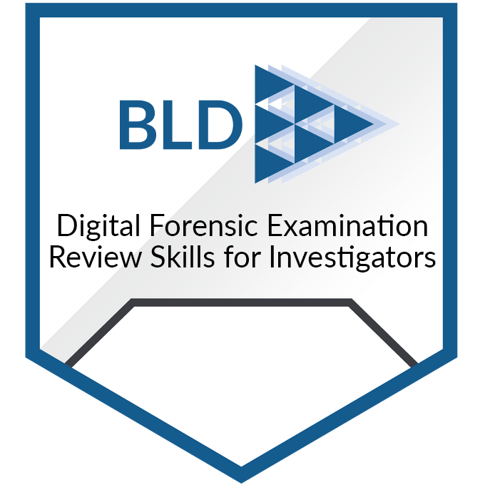 Digital Forensic Examination Review Skills for Investigators