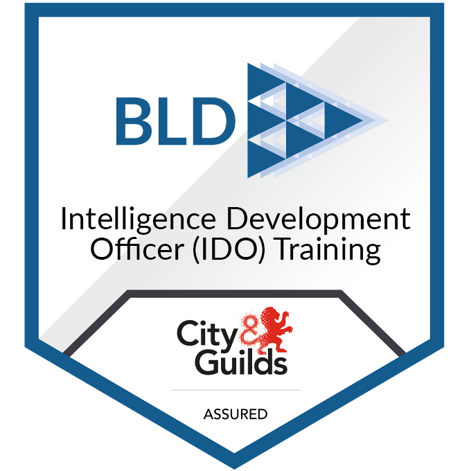 Intelligence Development Officer (IDO) Training