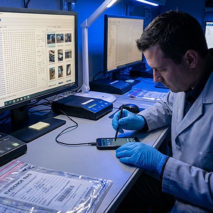 Digital Forensics Training