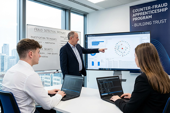 Counter Fraud Investigator Training
