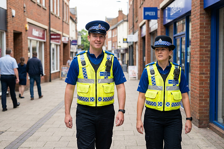 Two PCSOs
