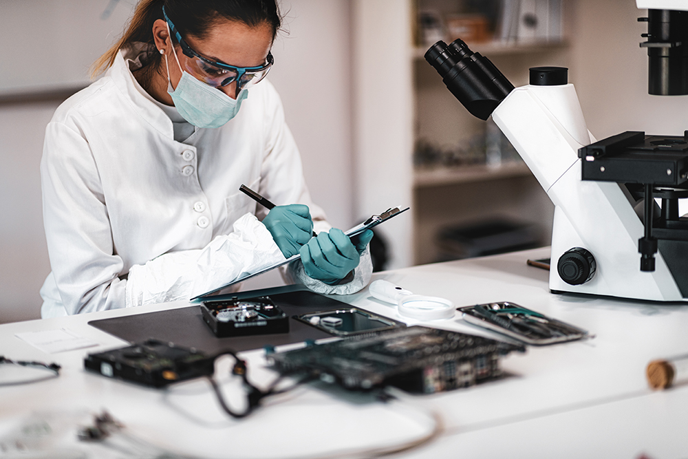 Digital Forensics Technician